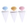 Lint Remover Laundry Floating Hair Filter Reusable Washing Machine Hair Remover Bag Self-Cleaning Mesh Filter