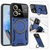 Rotating Bracket Big Lens Protection Cover For Xiaomi Redmi Note 14 10 11 12 13 Pro 5G 15 13T 15T 14T Poco F8 M8 X8 C85 X7 C75 14C 13C 15C Armor Case