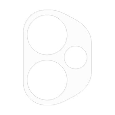 For Honor 400 5G (Global) Tempered Glass Camera Lens Protector Ultra Clear Anti-Scratch Lens Film