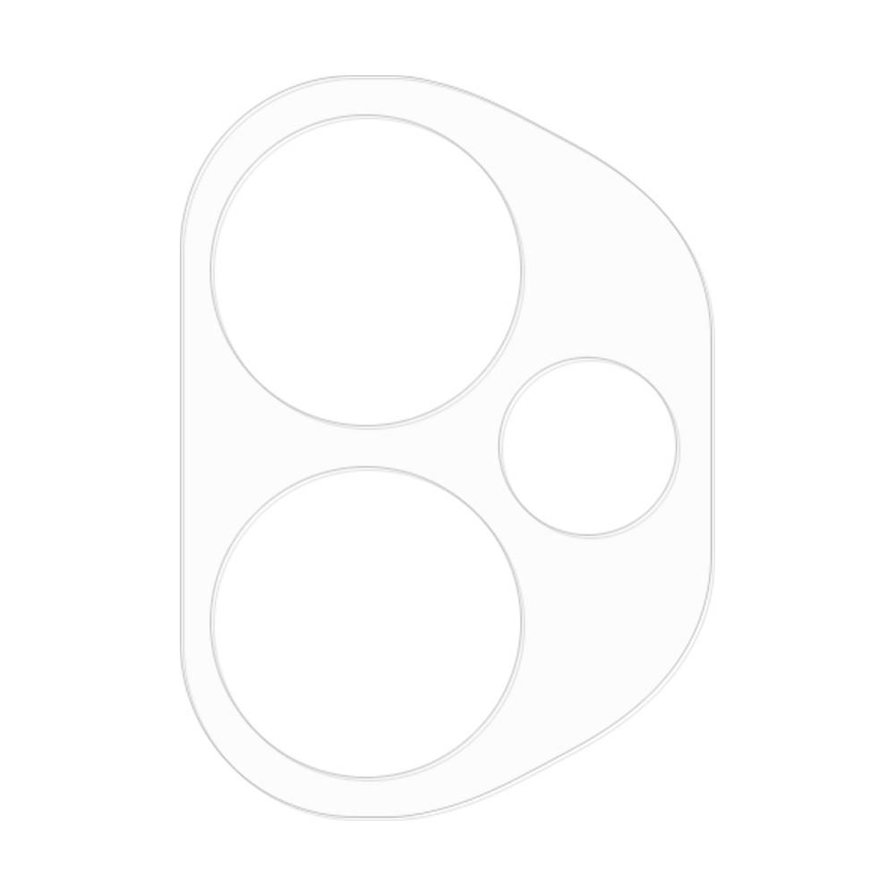 For Honor 400 5G (Global) Tempered Glass Camera Lens Protector Ultra Clear Anti-Scratch Lens Film