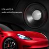 Modification Of Car Speaker Cable 8 Liters 14 Sound Activation For Tesla Model 32021