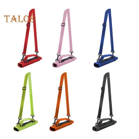 Torba na kije golfowe Mała torba podróżna na kije golfowe dla mężczyzn, kobiet, kobiet, mini, przenośny uchwyt na kije golfowe, torba Sunday Golf Bag