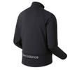 New Balance Jacket Vqb M Brushed Soft Bone Tissue Stand Neck Zip Up nbMd947021 19