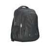 Backpack - 1680D Oxford Polyester - Black - Adult - Unisex