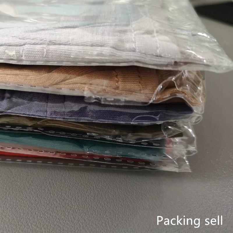 

7 шт. Упаковка Больший Размер Мода Женский Внутренний Хиджаб Труба Мусульманская Шапочка Боннет Однотонный Исламский Подхиджаб Мягкий Трикотаж Подшапочники