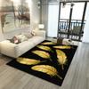 Living Room Carpet Marble Style Coffee Table Floor Mat Nordic Style Home Bedroom Bedside Carpet