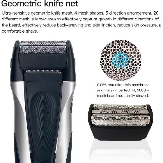 30B Shaver Foil Cassette Head Replacement Part Fit for B-raun 7000 4000 Series Model