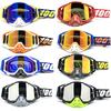 100Goggles Motorcycle Off-road Helmet Goggles Outdoor Sports Dustproof Outdoor Cycling Glasses