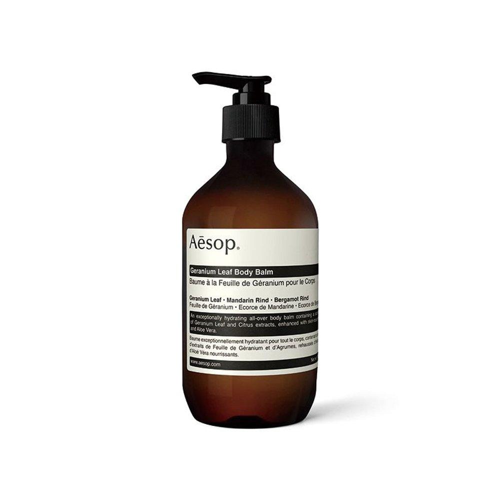 Geranium Leaf Body Balm 500mL