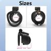 2025 NEW Spike Design Removable Slide Cap Humanized Cock Cage Male Chastity Device 2 Types Penis Rings Available Adult Sex Toys