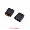 XT30U-M/F Male-Female Lithium Battery Plug Connector for Model Airplane ESC Motor Charging