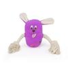 Soft Plush Mouse Pet Toy Cute Animal Rabbit Squeaky Sound Toys For Cow Cat Dog Toy