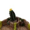 Food Dish Water Bowl Feeder Basin for Amphibians