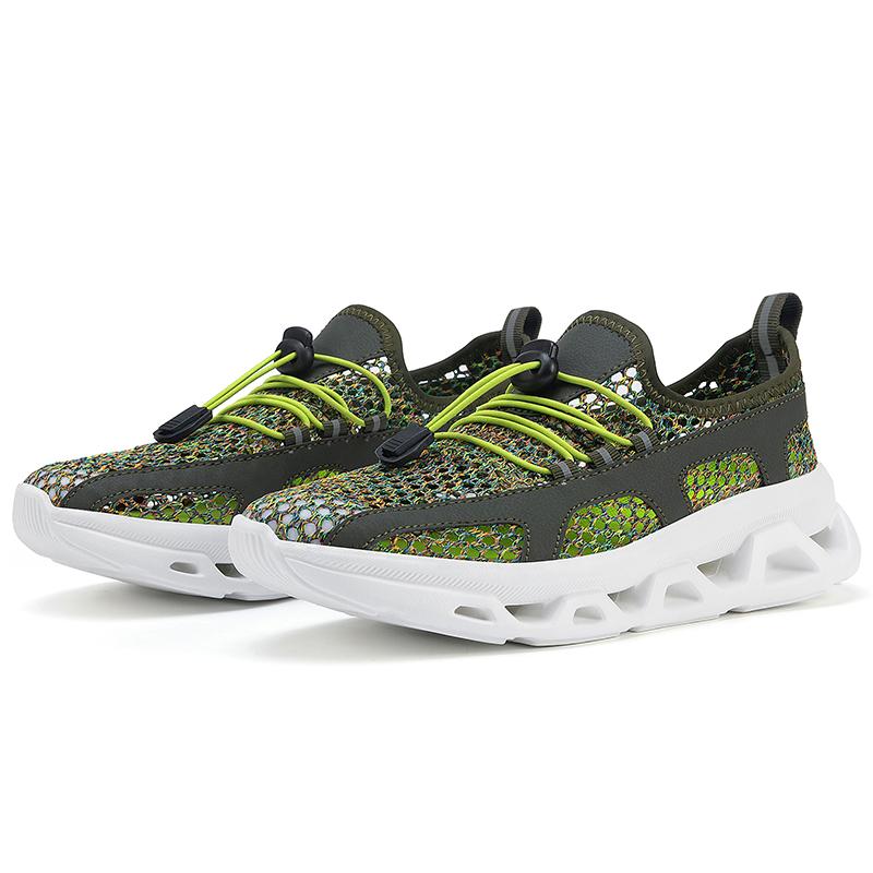 TUINANLE Herren Damen Outdoor Sport Aqua Schuhe Schnelltrocknend Strand Schwimmen Fitness Waten Wandern Wassersportschuhe