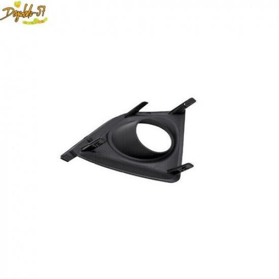 Pair Fog Lamp Driving Light Cover For 2014 2015 2016 Toyota Corolla E170 Sedan