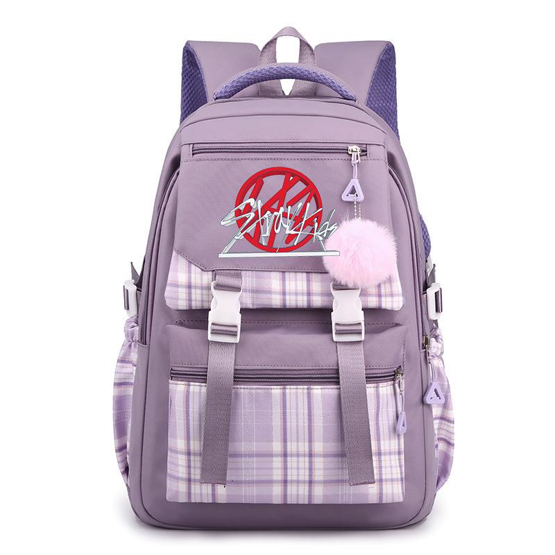 Koreanische Version von niedlichem Mädchenrucksack, Grund- und Sekundarschulschultasche, hochwertiger Mädchenrucksack