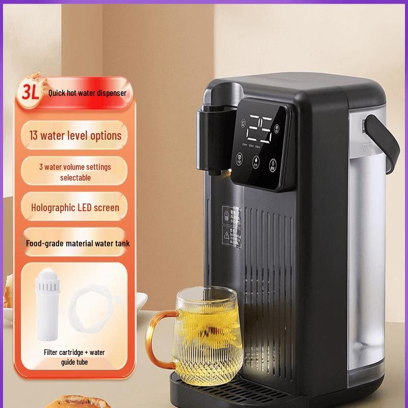LISM Portable Desktop Water Purifier