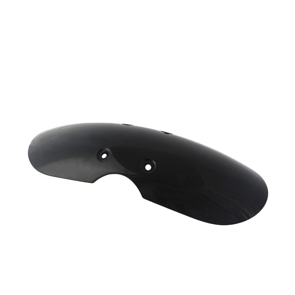 ABS Motorcycle Mask Splash Mudguard Short Retro Short Racer Mud Flap Guard  Motorbike Accessories