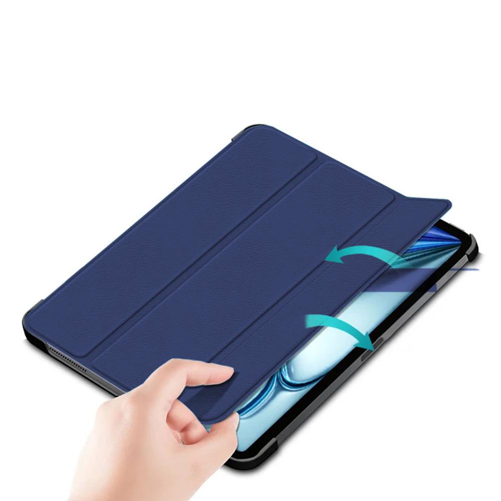 Smart Case for iPad Air 11 Gen. 6 2024 (Navy Blue)