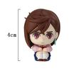 Q edition Anime Dandadan Figure Highway Granny Ayase Momo Okarun Dan Da Dan Action Figure Model statue Car decoration doll toy