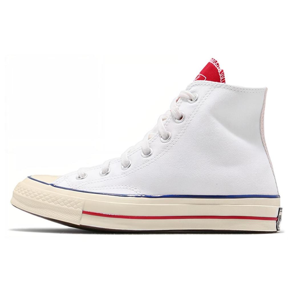 Chuck 70 Converse Hi 'White University Red' 166826C