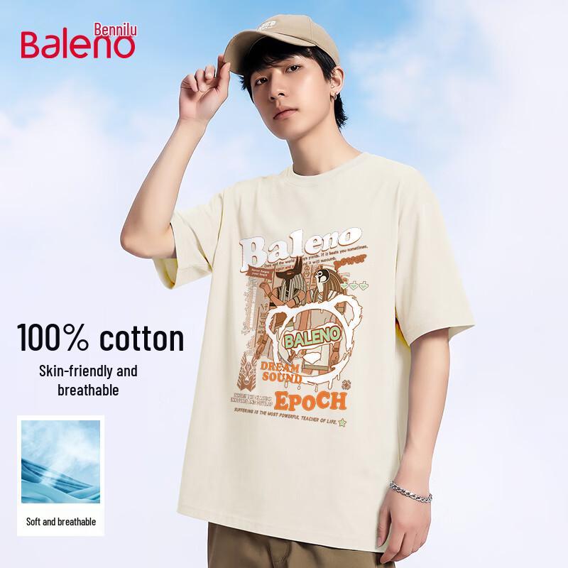 Men s 100% Cotton Short Sleeve T-Shirt 4XL