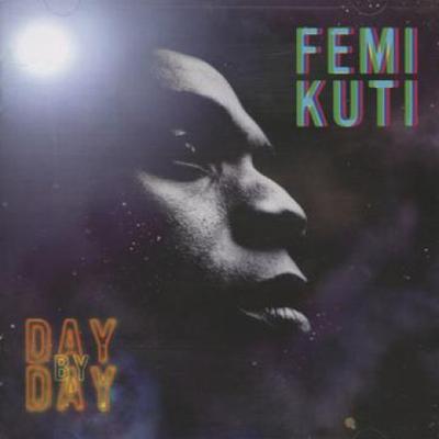 CD FEMI KUTI  Day By Day WRR816 Rice Records JP 2008 Japan World Music