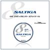 Daiwa PE Line UVF Saltiga Sensor 8 Braid Si 200m 40lb Multicolor + #3