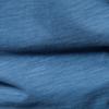 T-shirt da uomo con scollo a V, maniche corte, texture morbida, tinta unita, semplice maglione top, streetwear