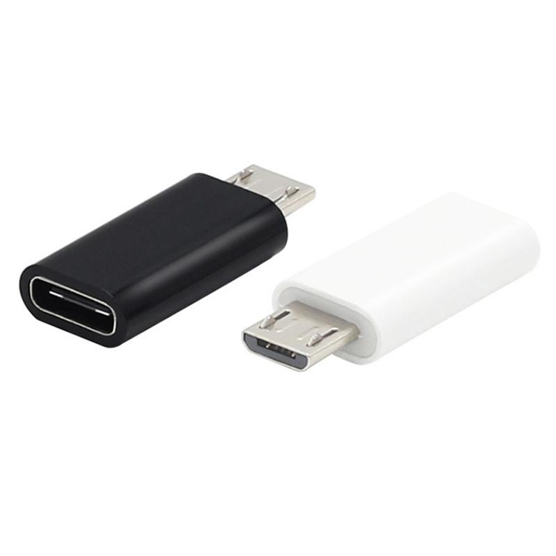 Type-C Data Cable Android Adapter Mobile Phone Data Line Adapter Type-C To Micro Adapter Type-C Female To Android Male Adapter