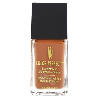 Color Perfect, Liquid Makeup Mattifying Foundation, 8414 Brownie, 30Ml(1Fl Oz)