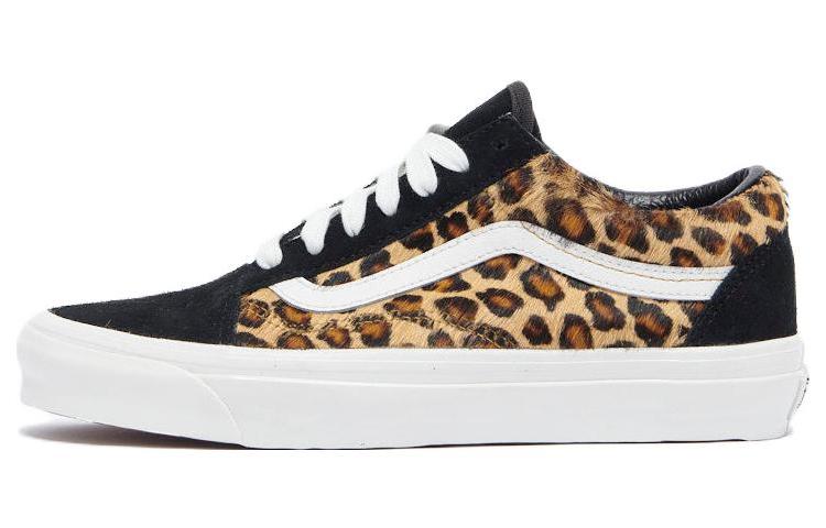 Vans Old Skool 36 DX Anaheim Factory - Jungle Clash Leopard 36.5