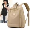 Lightweight Nylon  Student Schoolbag Women's Travel Small Backpack