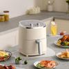 Panela para Air Fryer Deslon 4L Creme