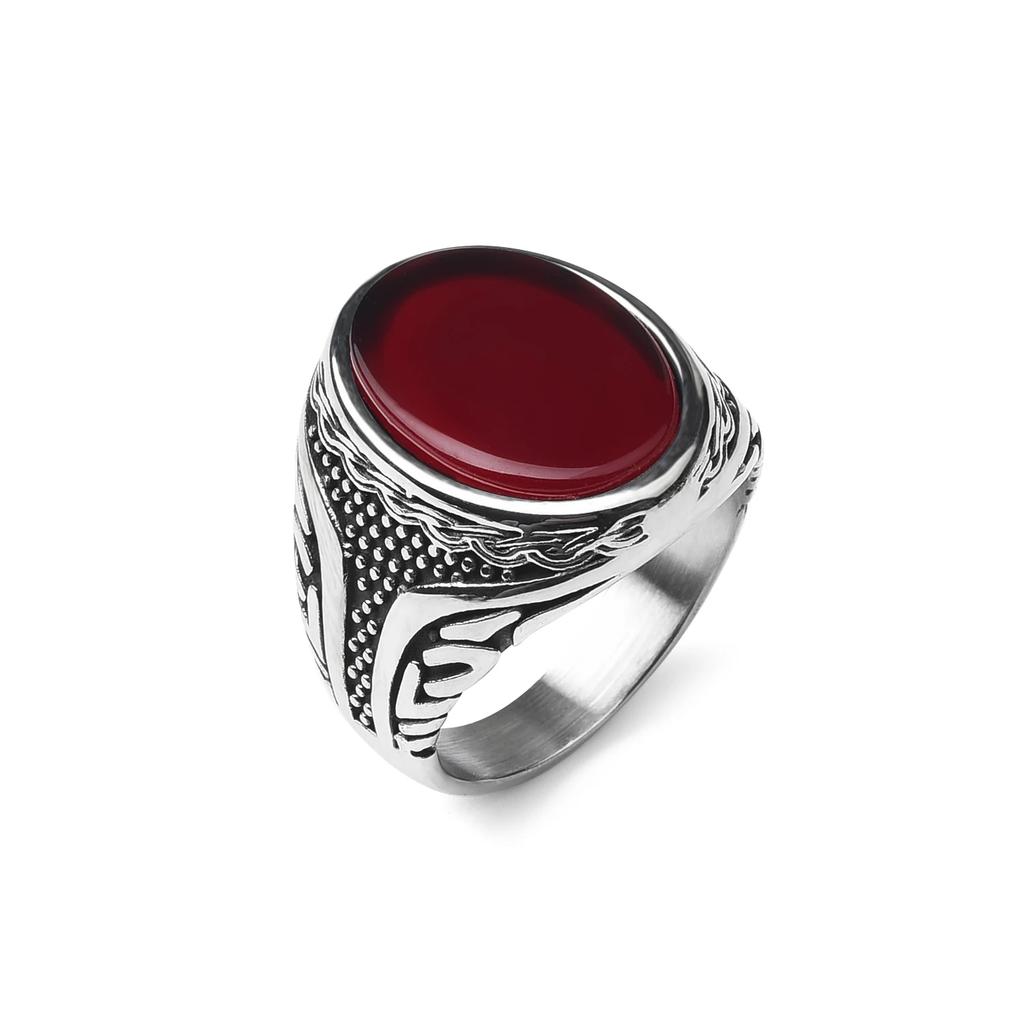 Men's/Women 316LStainless Steel Rings Classic Fashion Trend Jewelry High Quality Product