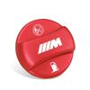 BXH1 2026 Car Sticker Aluminum Alloy Car Badge Fuel Tank Cap For BMW E46 E90 E60 F30 F10 E39 E36 F20 G20 G30 E92 E87 E91 X5 E70 F11 E