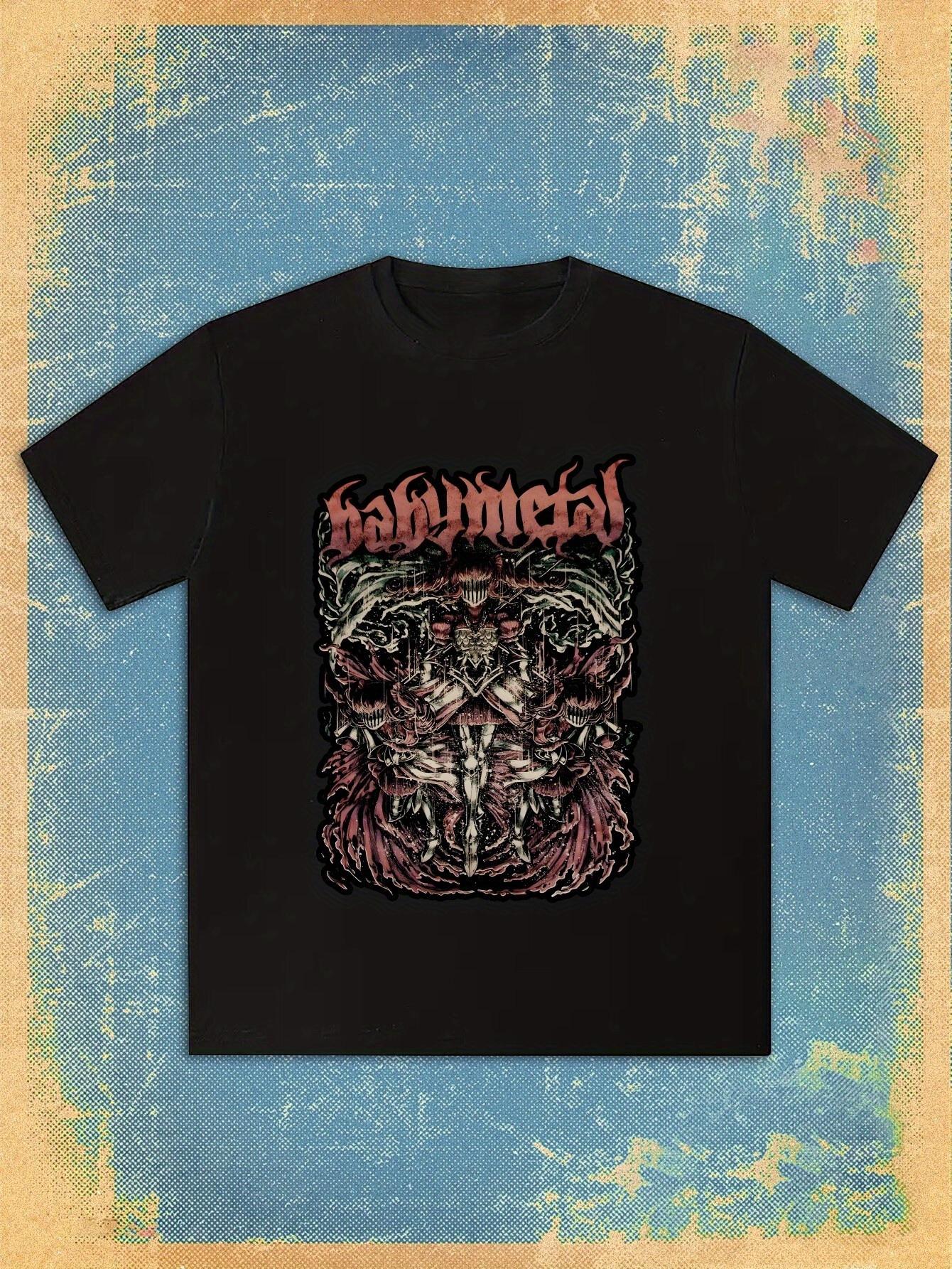 T-shirt BABYMETAL XXXL