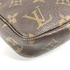 Louis Vuitton  M51980  Monogram Pochette-Accessoires Bag Crossbody Shoulder Bag