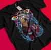Demon Slayer Shirt Doma Upper Moon 2 Tshirt Zenitsu T-Shirt Akaza Muzan Tanjiro BB1223