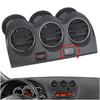 New Dashboard AC Air Vents W/Hazard Switch 68750-JA00A For Nissan Altima 07-12