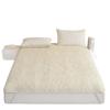 Australian Pure Wool Thickened Mattress Pad - Winter Warm Quilt, Soft Double Lambswool for Dormitory Use