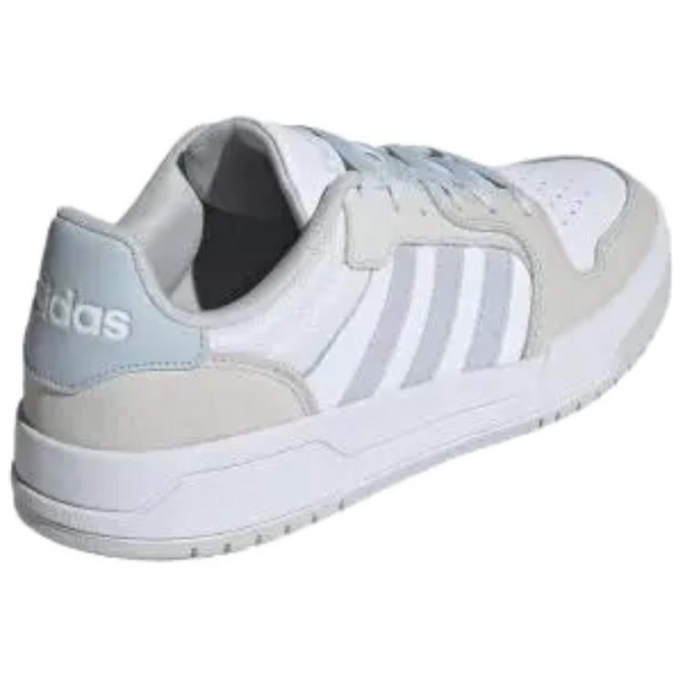 Adidas Neo Entrap Original Shoe Box Not Included Version Low top Skateboard Shoes Unisex White JI2561-