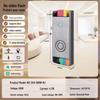 Fita LED COB Tricolor Inteligente Nufeng