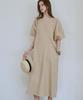 Lucida Maël Balloon Sleeve Dress_2 Colors