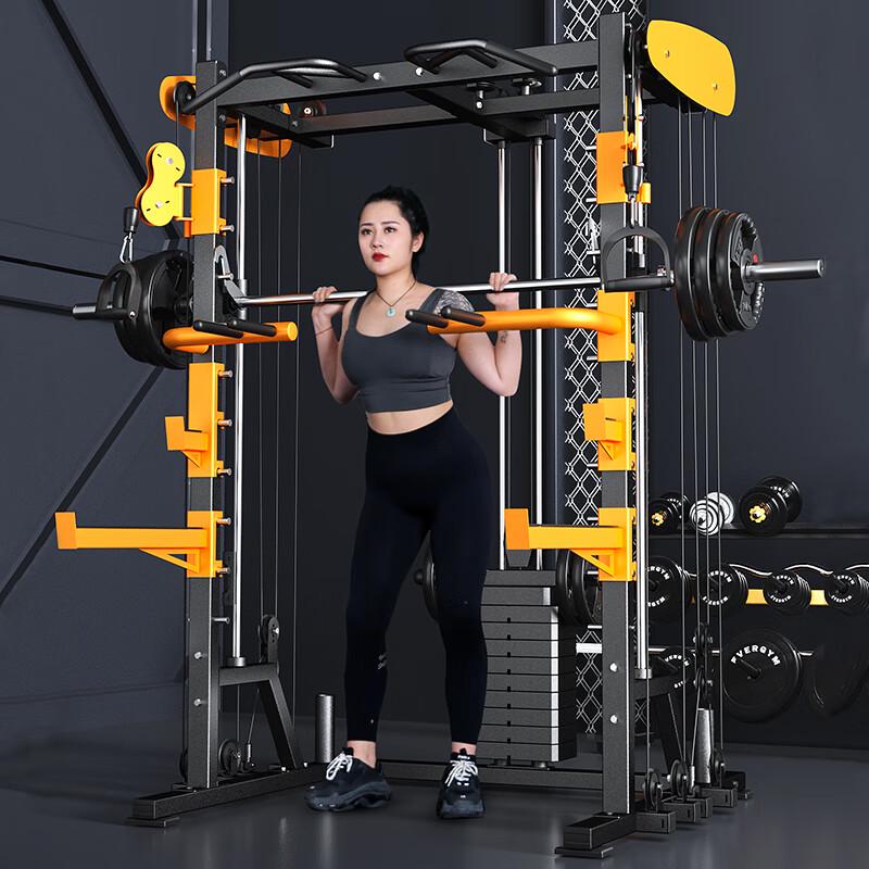 YIMAI Multifunctional Integrated Smith Machine