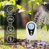 A95I-Digital Soil Tester 4-In-1 Soil PH Moisture Light Temperature Meter For Garden Plants Greenhouse Farm Outdoor Indoor