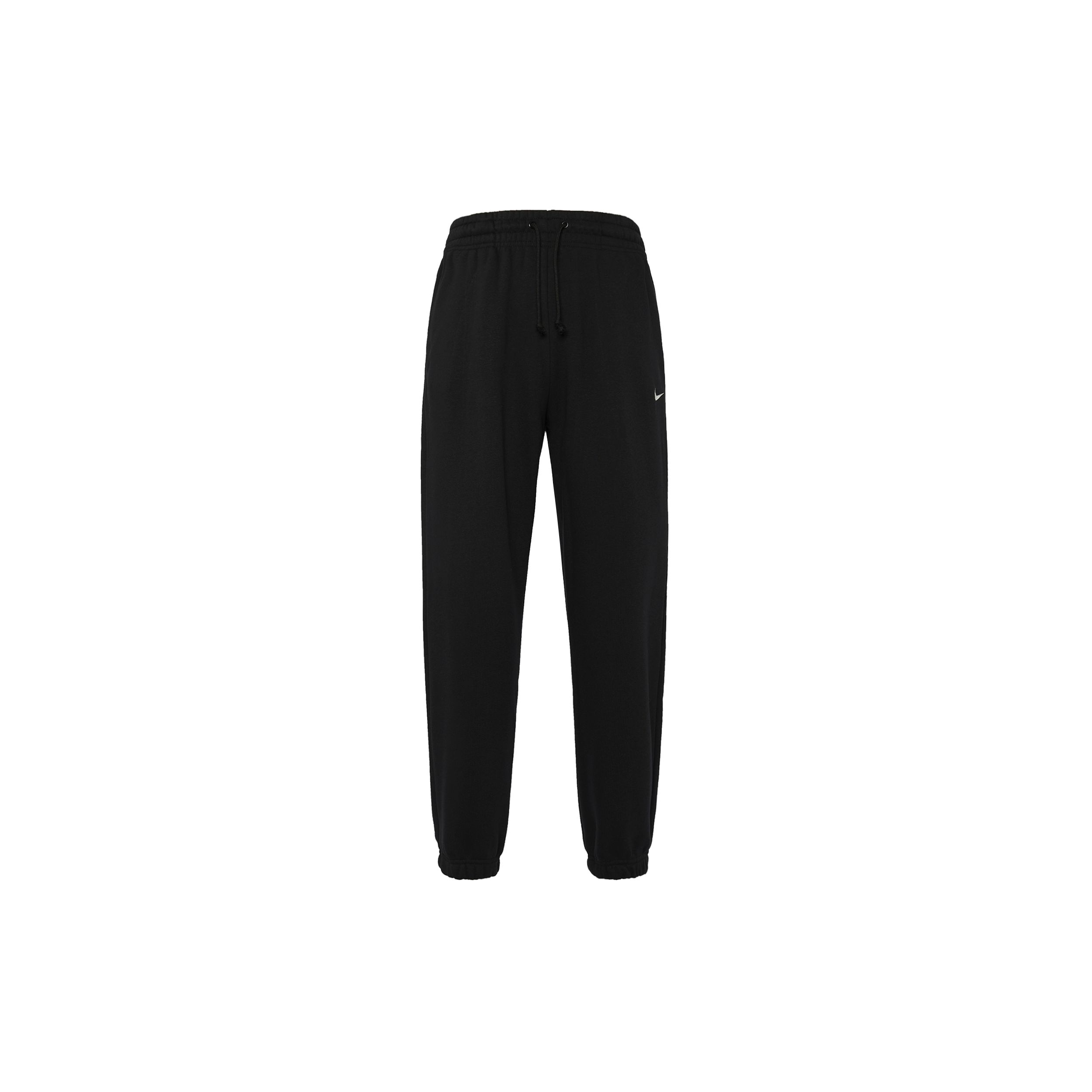 

Nike Sportswear Phoenix Fleece High-Waisted Solid Color Fleece Fashion Drawstring Knit Joggers Women Joggers Black FZ5997010 S