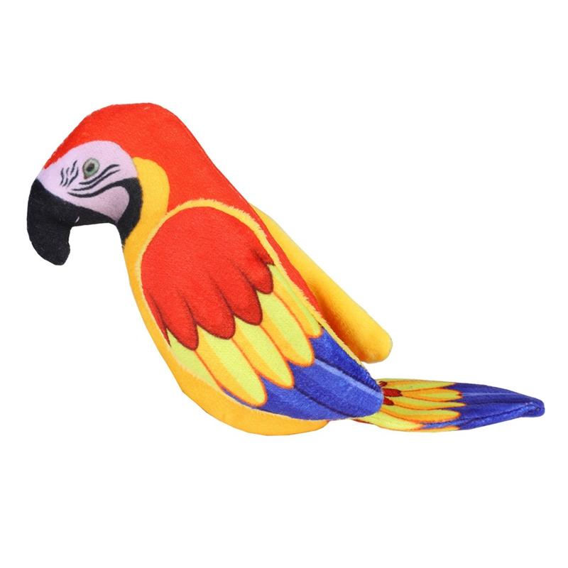 

Игрушки для прорезывания зубов для кошек и собак, игрушка-тизер в форме динозавра/попугая