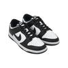 Nike Dunk Low Black White Women Sneakers DD1503-101
