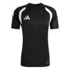 Tiro 26 Short Sleeve Pullover Round Neck Soccer Shirt Men Tops KB1348